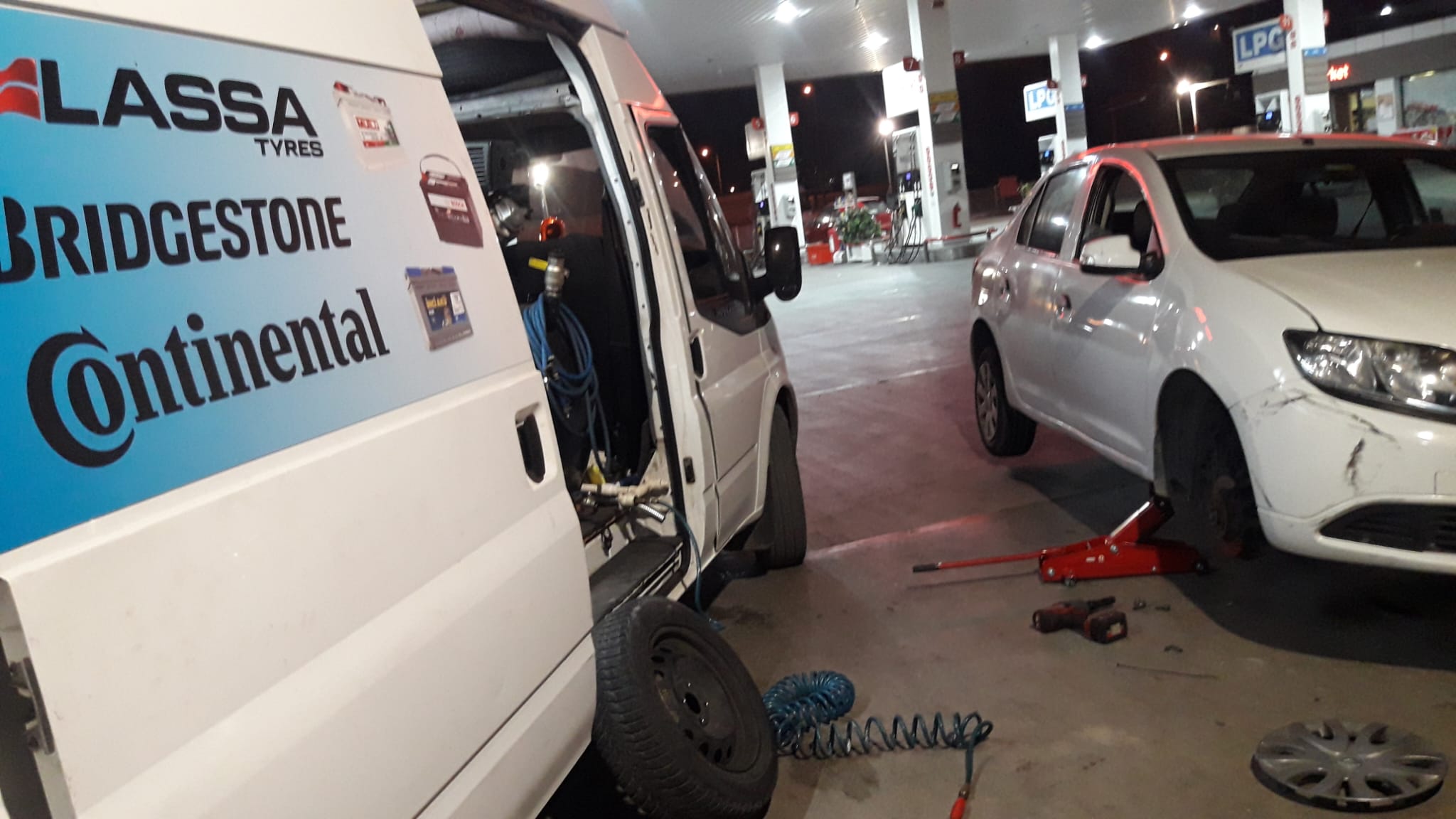 Adana Mobil Lastikçi